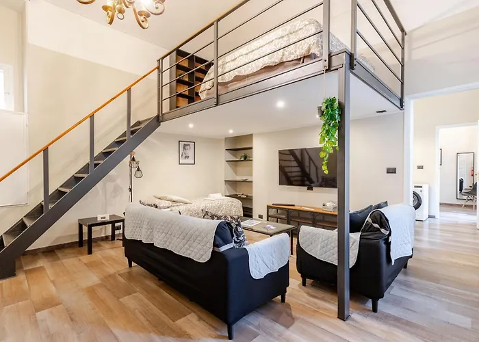 Porta Susa Loft Vittorio