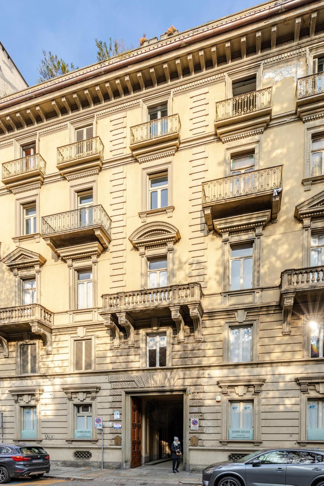 Appartement Porta Susa Loft Vittorio