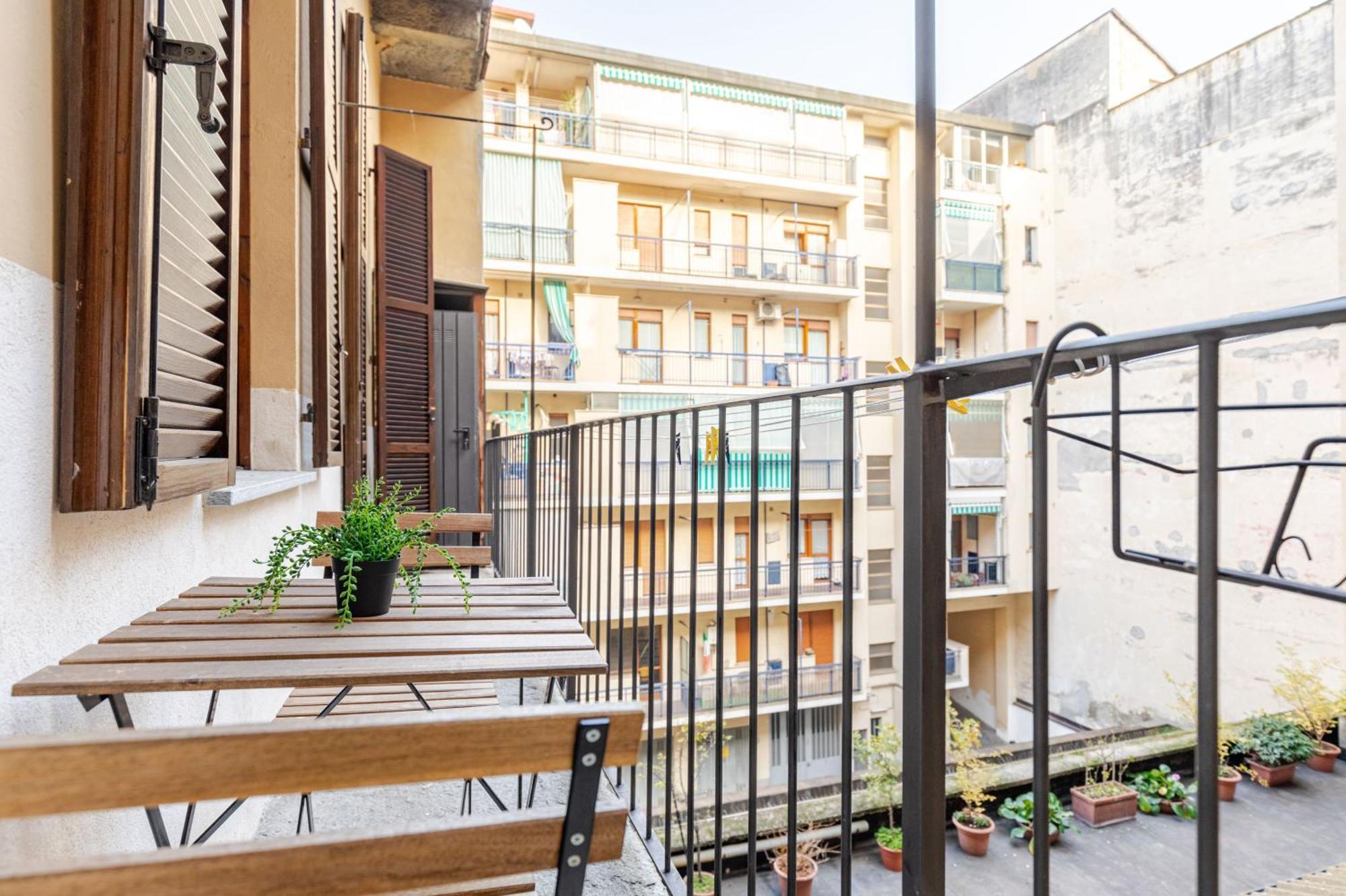 Porta Susa Loft Vittorio Appartement Turin