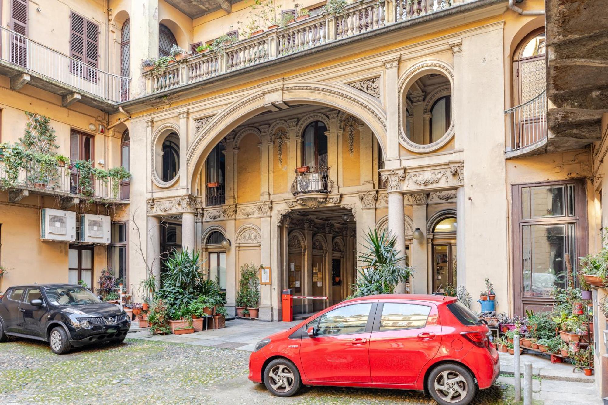 Porta Susa Loft Vittorio