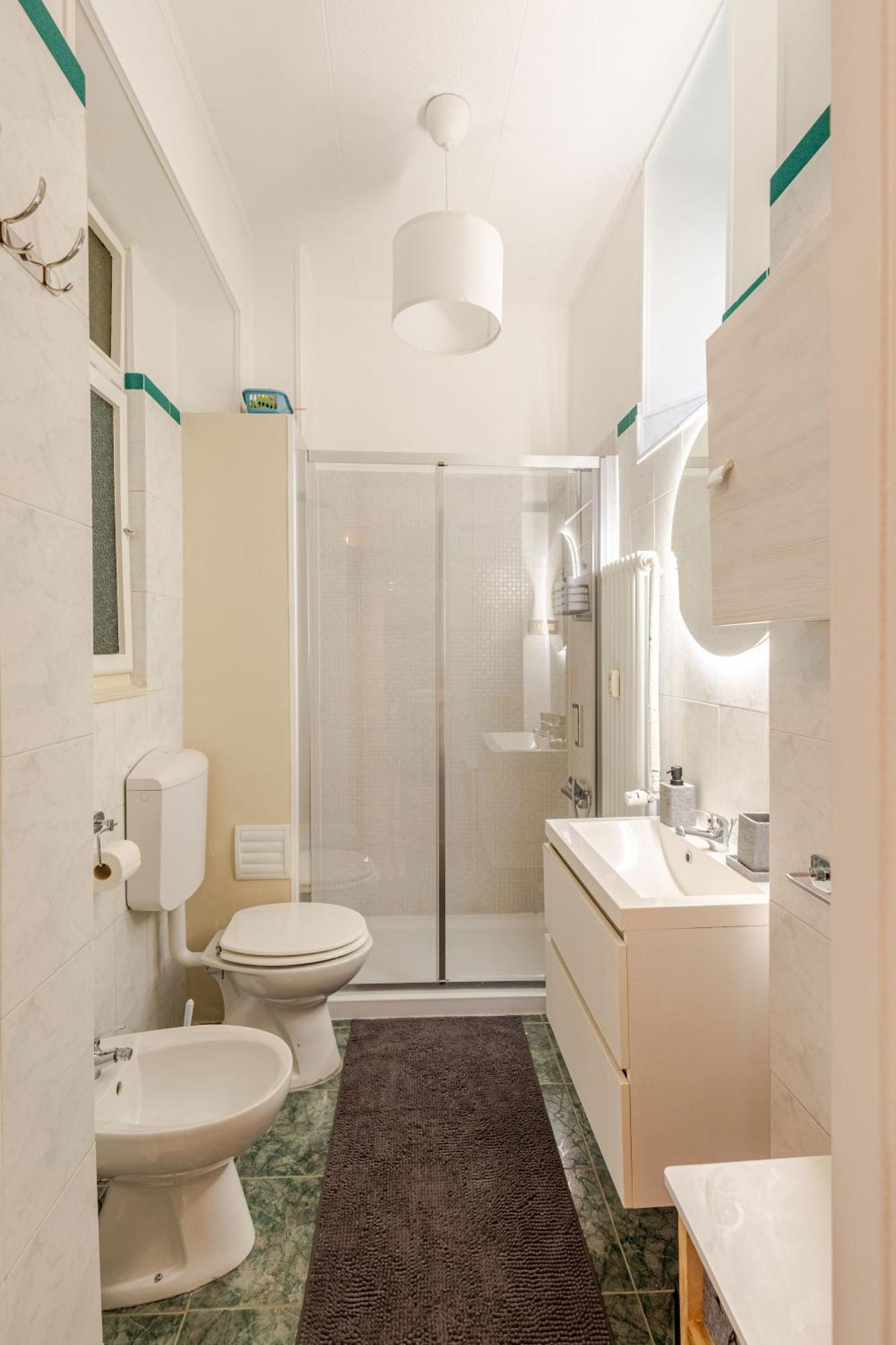 Appartement Porta Susa Loft Vittorio *