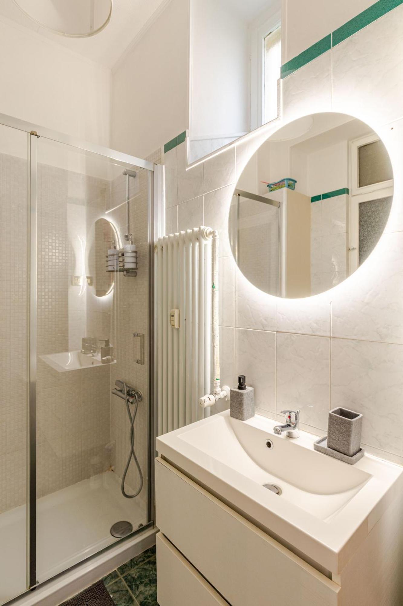Porta Susa Loft Vittorio Appartement Turin