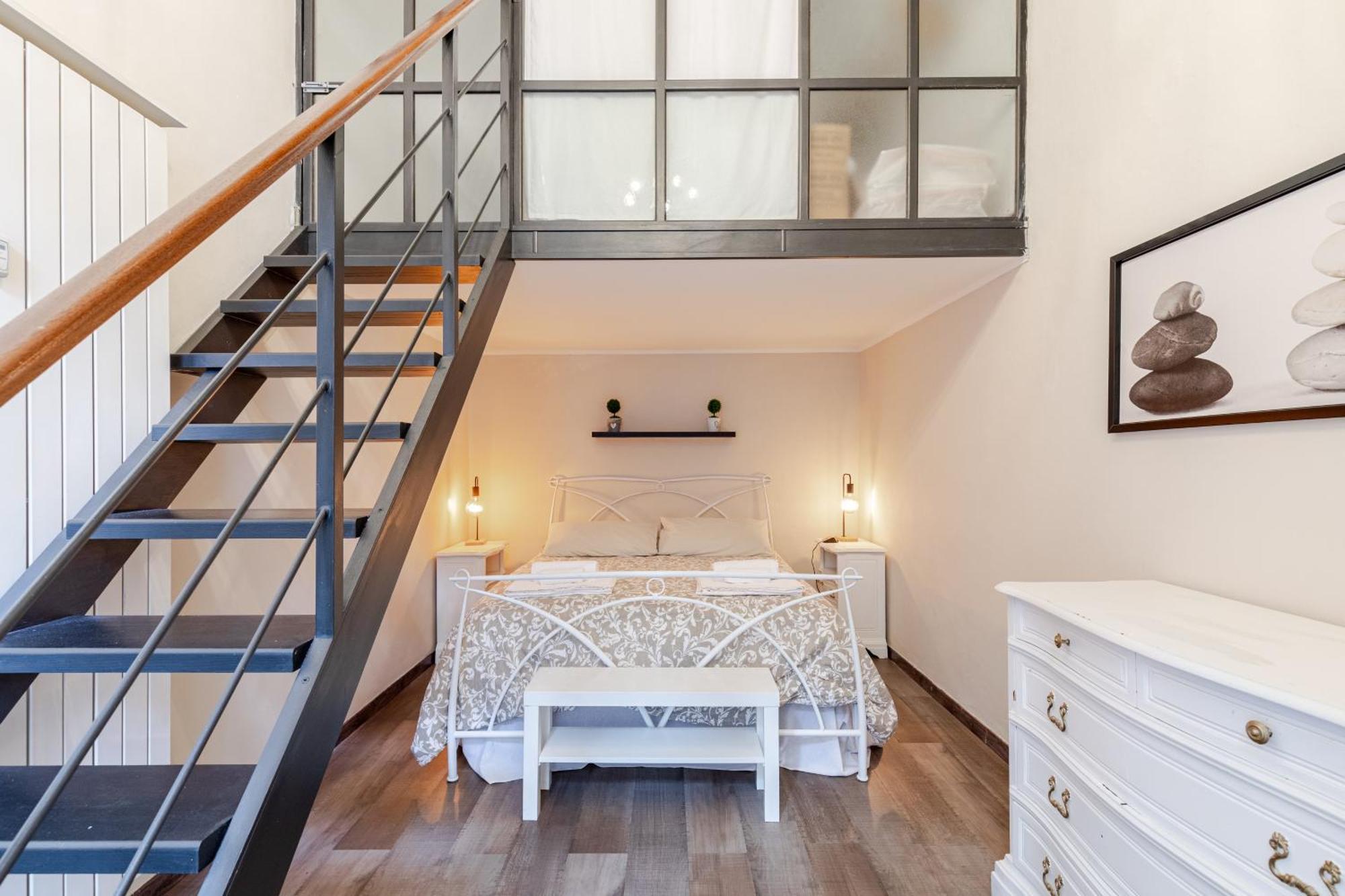 Porta Susa Loft Vittorio Appartement