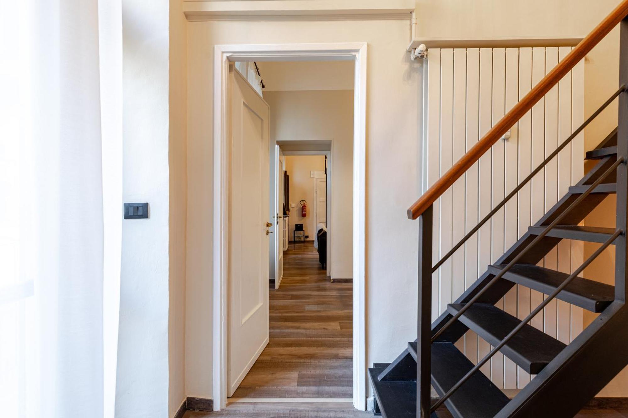 Appartement Porta Susa Loft Vittorio