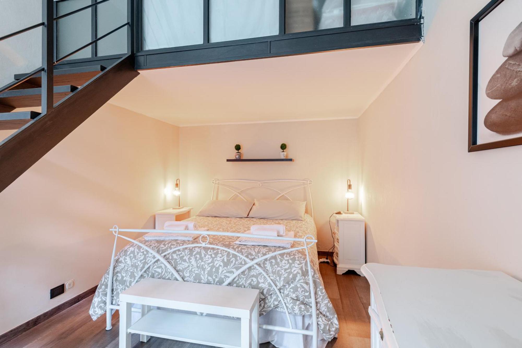 Appartement Porta Susa Loft Vittorio Turin
