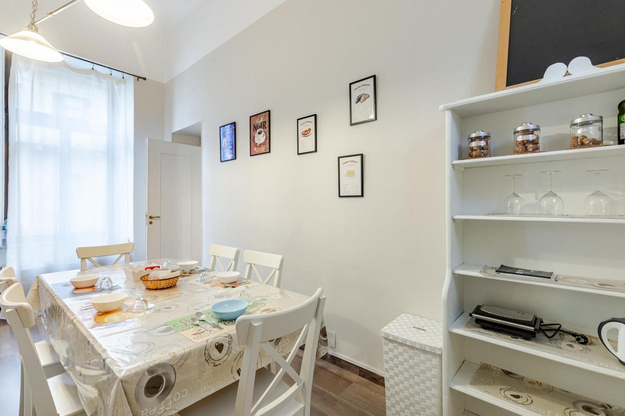 Appartement Porta Susa Loft Vittorio *