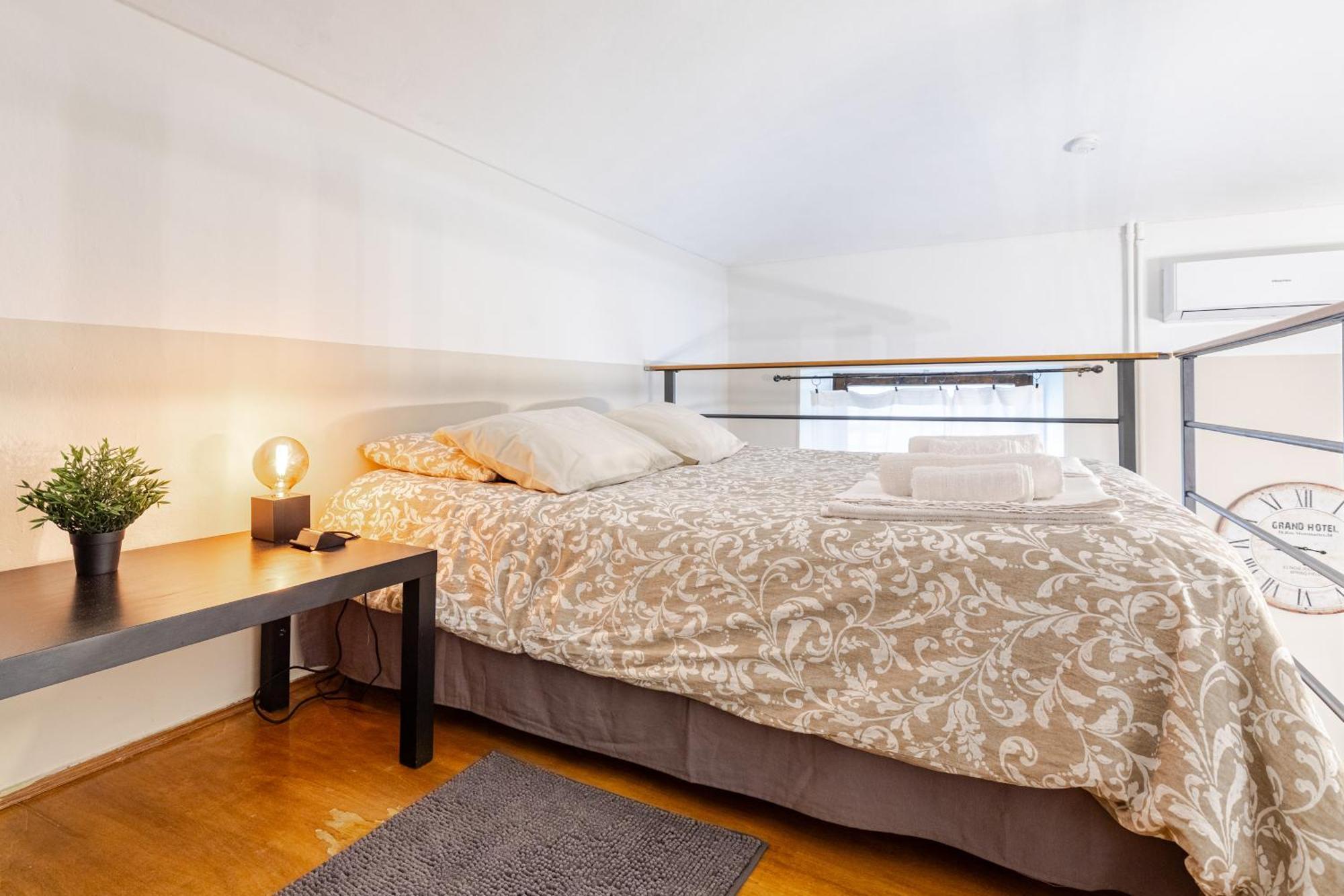 Porta Susa Loft Vittorio *