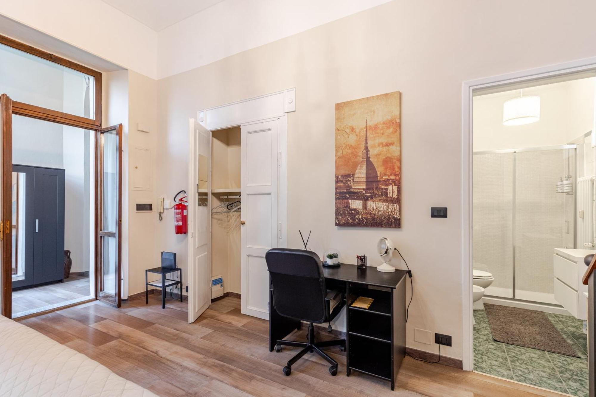 Appartement Porta Susa Loft Vittorio