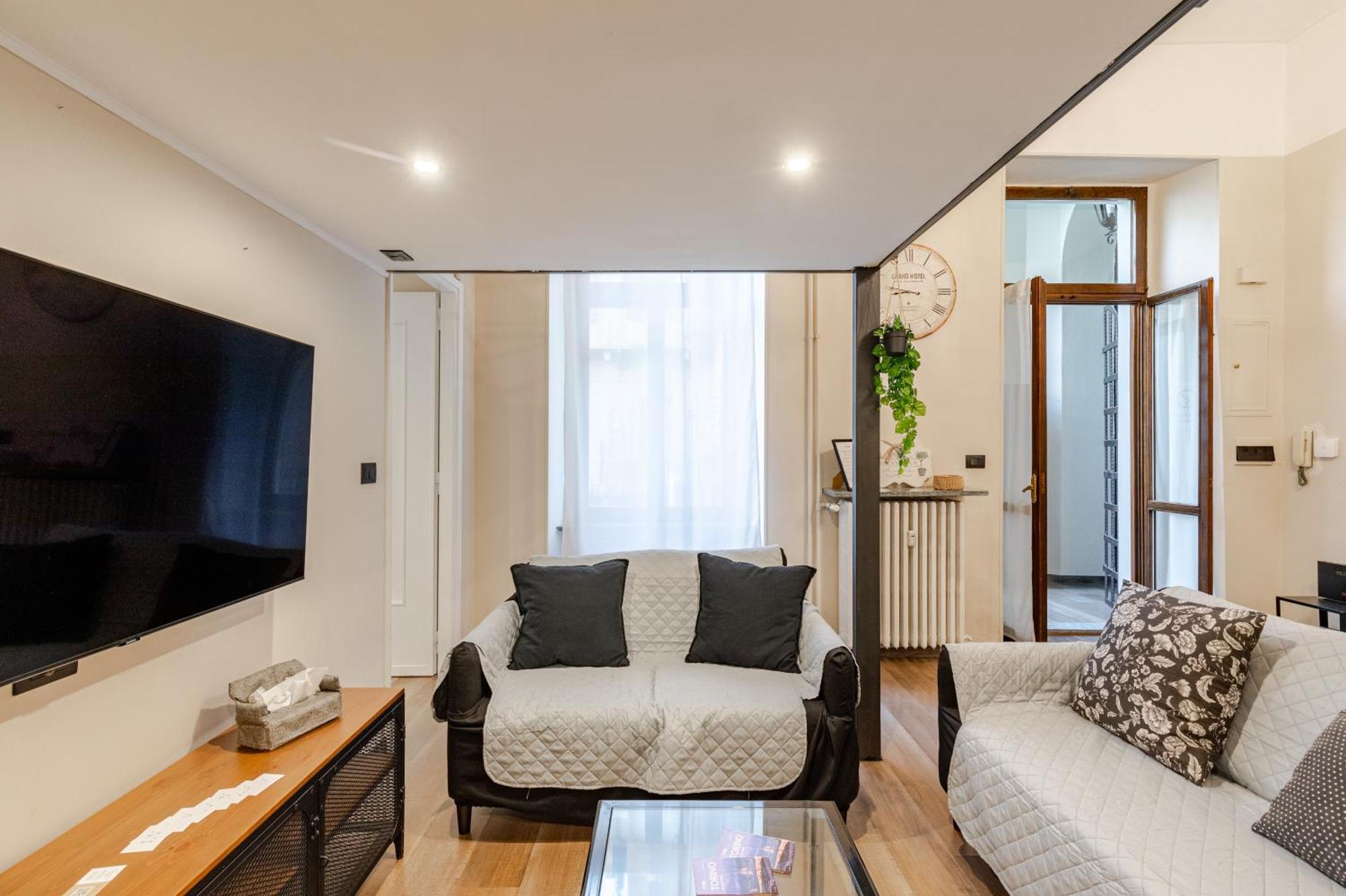 Porta Susa Loft Vittorio * Turin