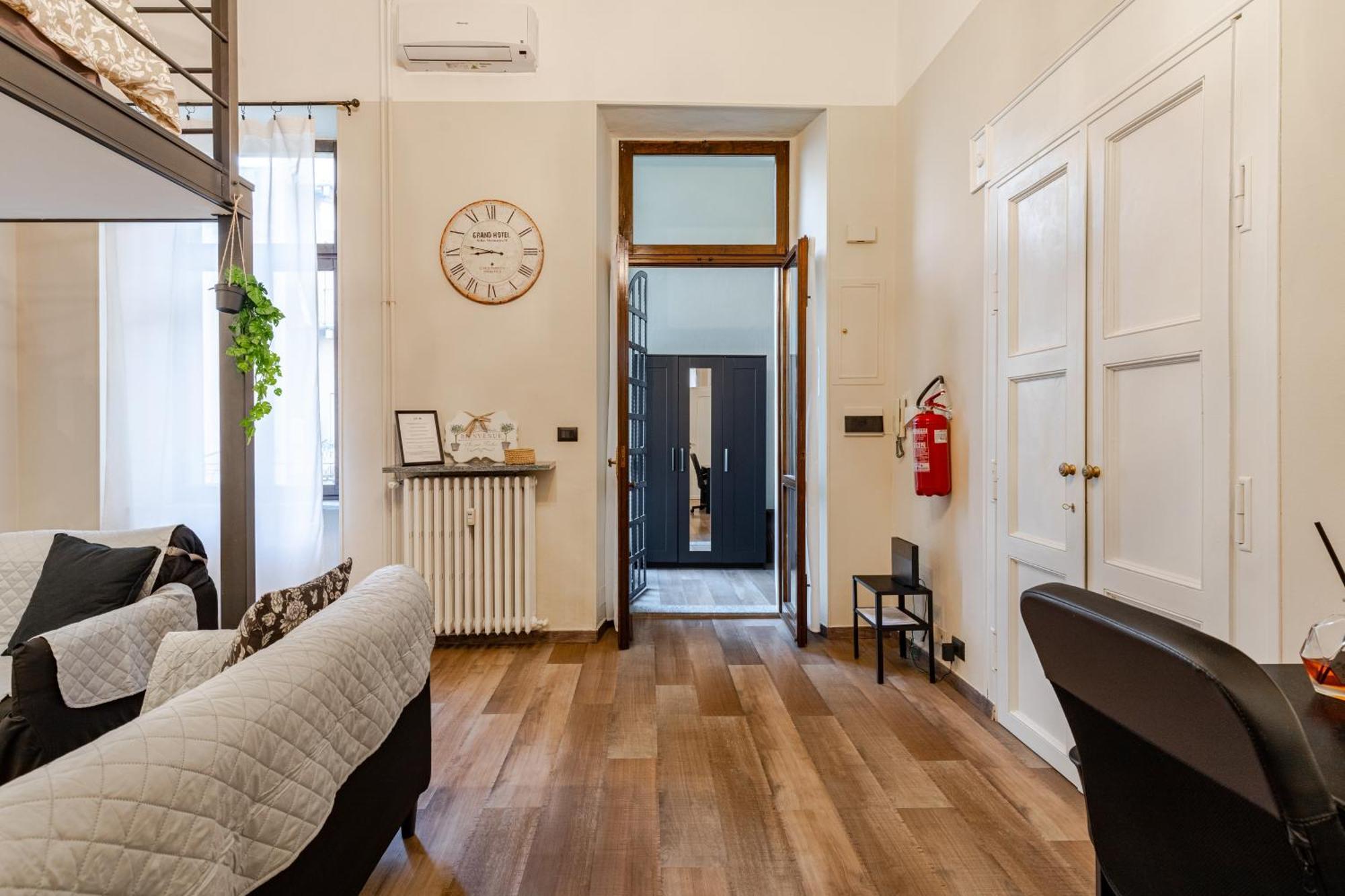 Appartement Porta Susa Loft Vittorio *
